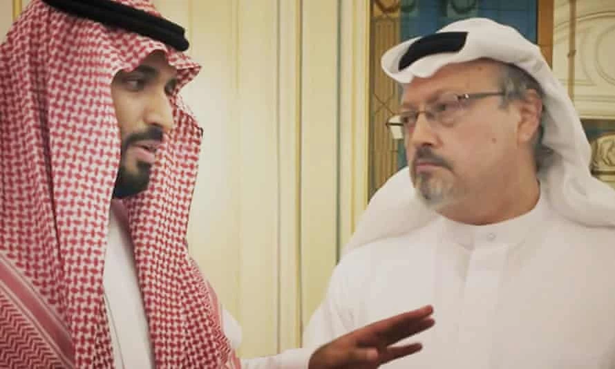 US says Saudi prince permitted Khashoggi’s murder
